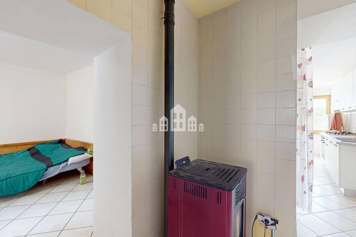 Casa semindipendente in vendita a Vidracco