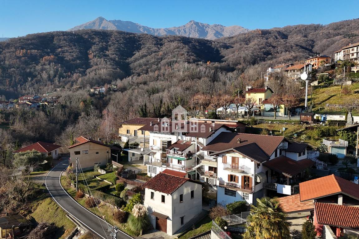 Appartamento in vendita a Castellamonte, Muriaglio