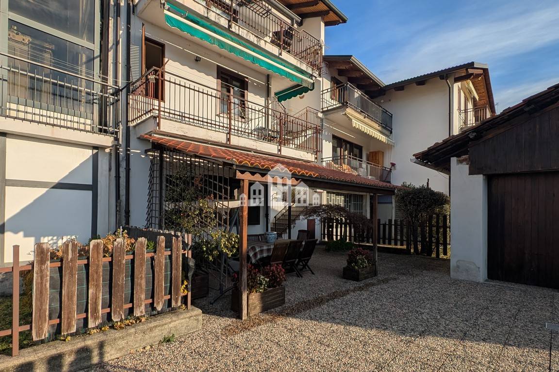 Appartamento in vendita a Castellamonte, Muriaglio