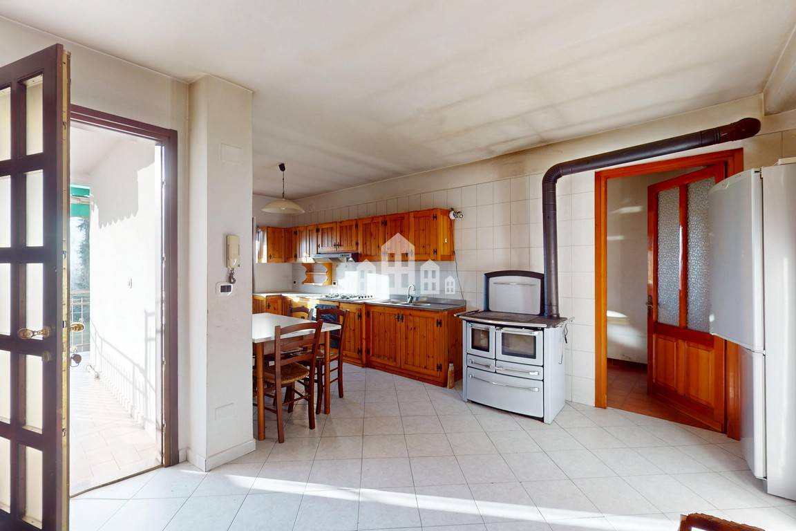 Appartamento in vendita a Castellamonte, Muriaglio