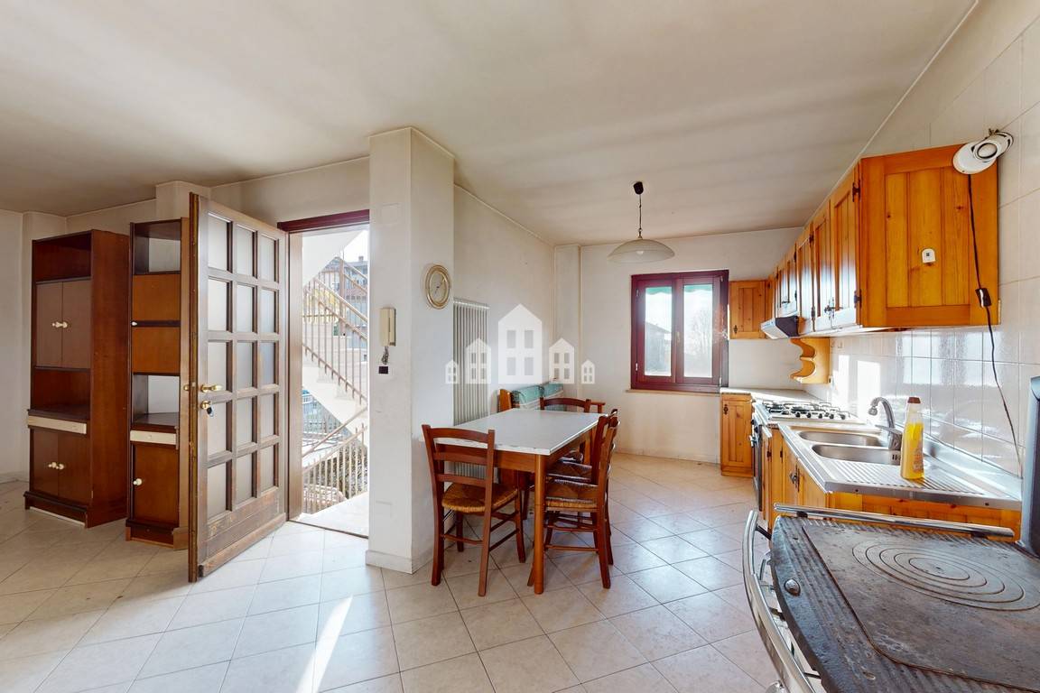 Appartamento in vendita a Castellamonte, Muriaglio