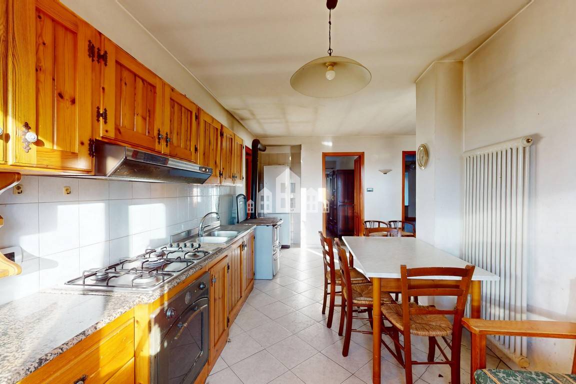 Appartamento in vendita a Castellamonte, Muriaglio