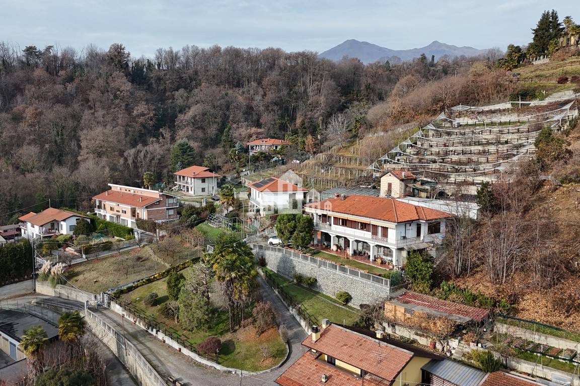 Villa in vendita a Castellamonte