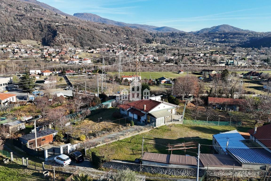 Casa indipendente in vendita a Cuorgn