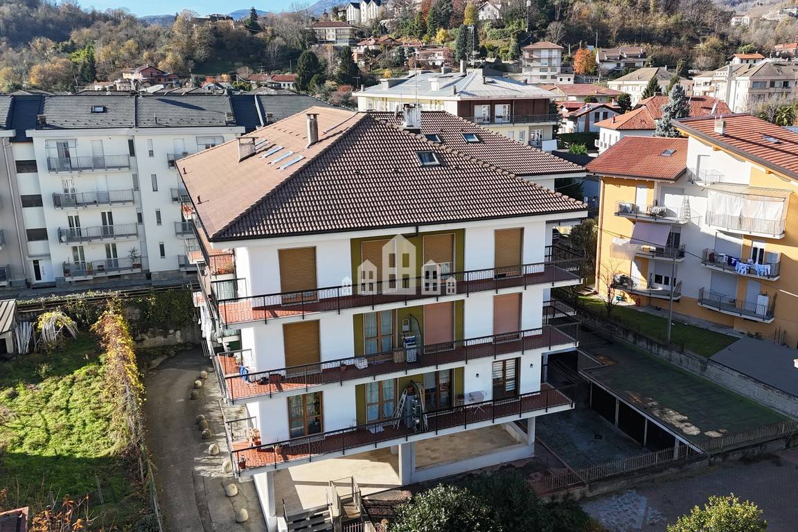 Appartamento in vendita a Cuorgn