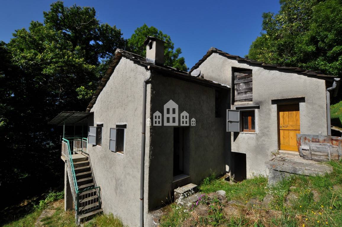 Casa semindipendente in vendita a Frassinetto