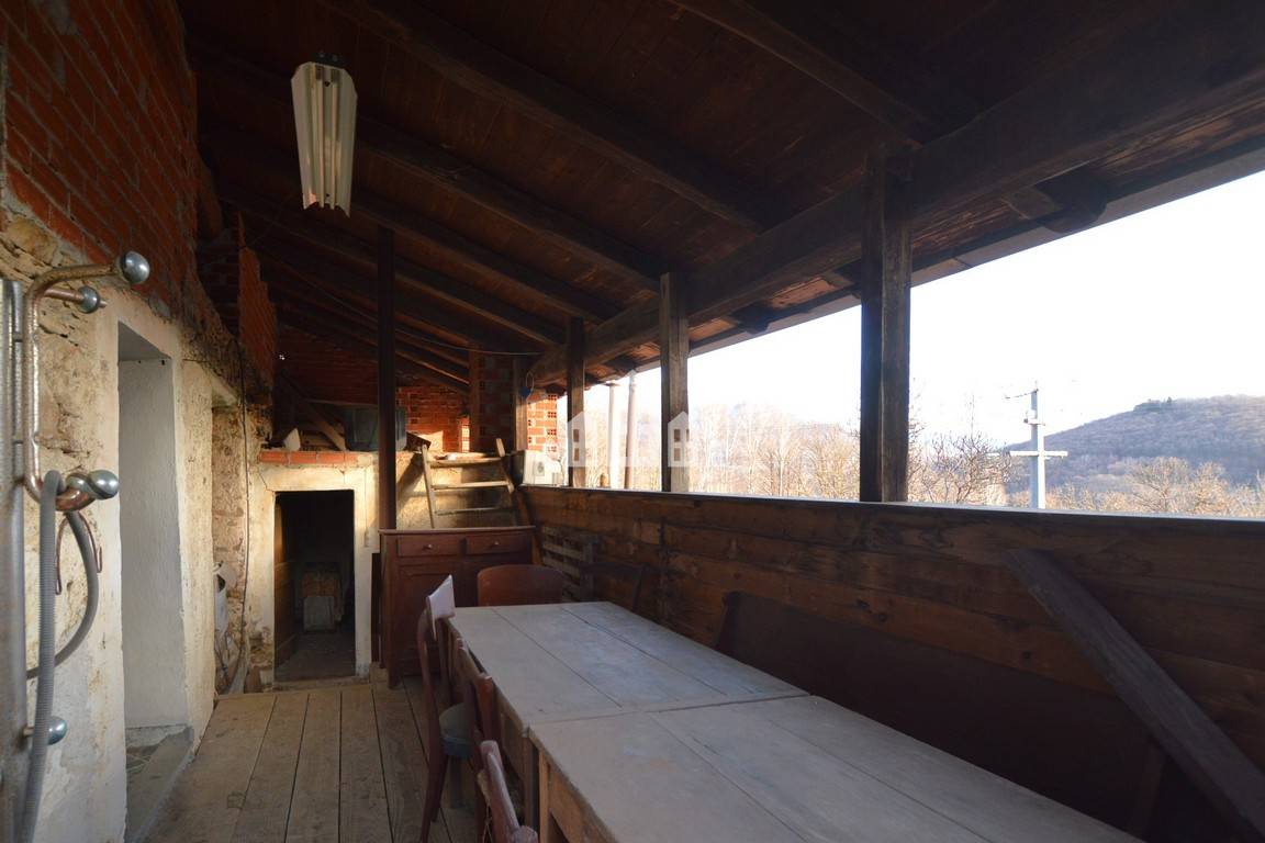 Casa indipendente in vendita a Issiglio