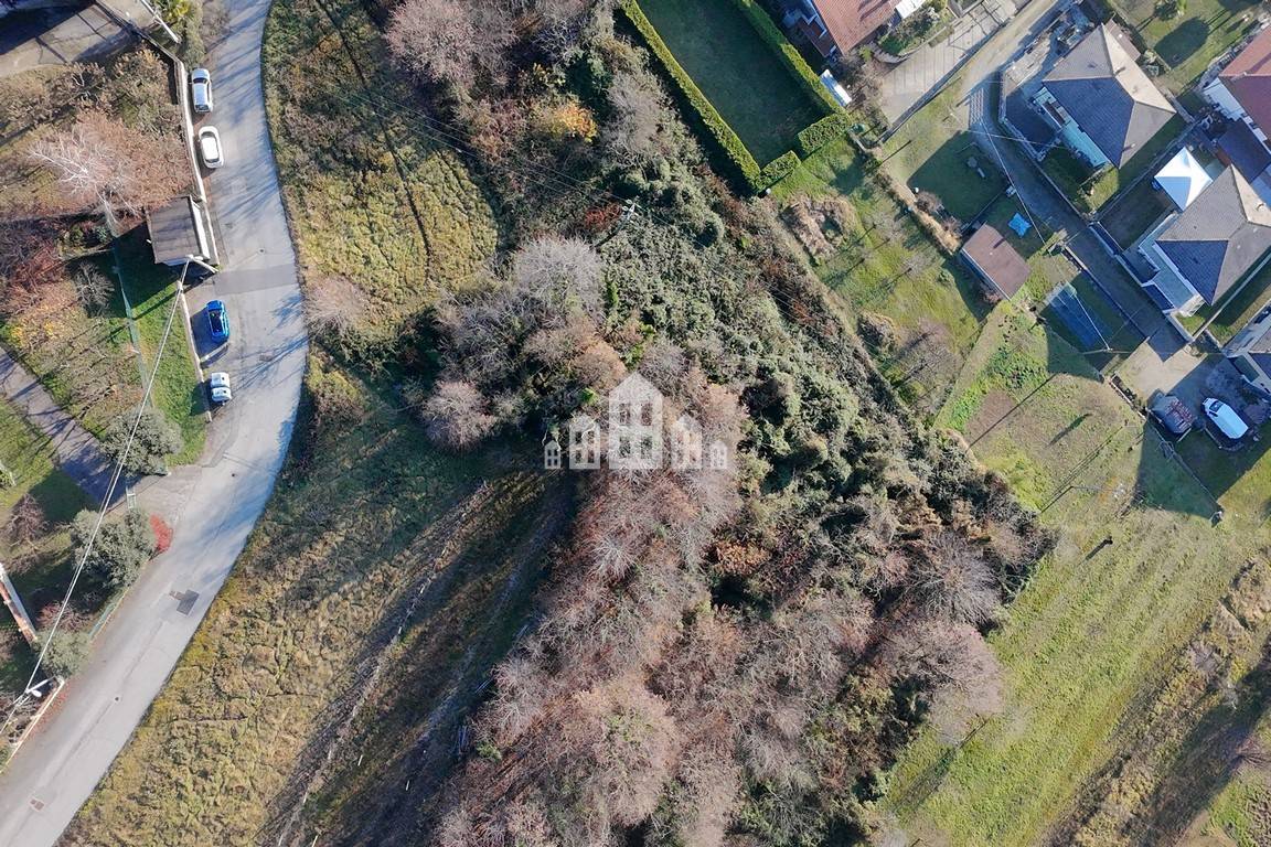 Terreno edificabile in vendita a Cuceglio