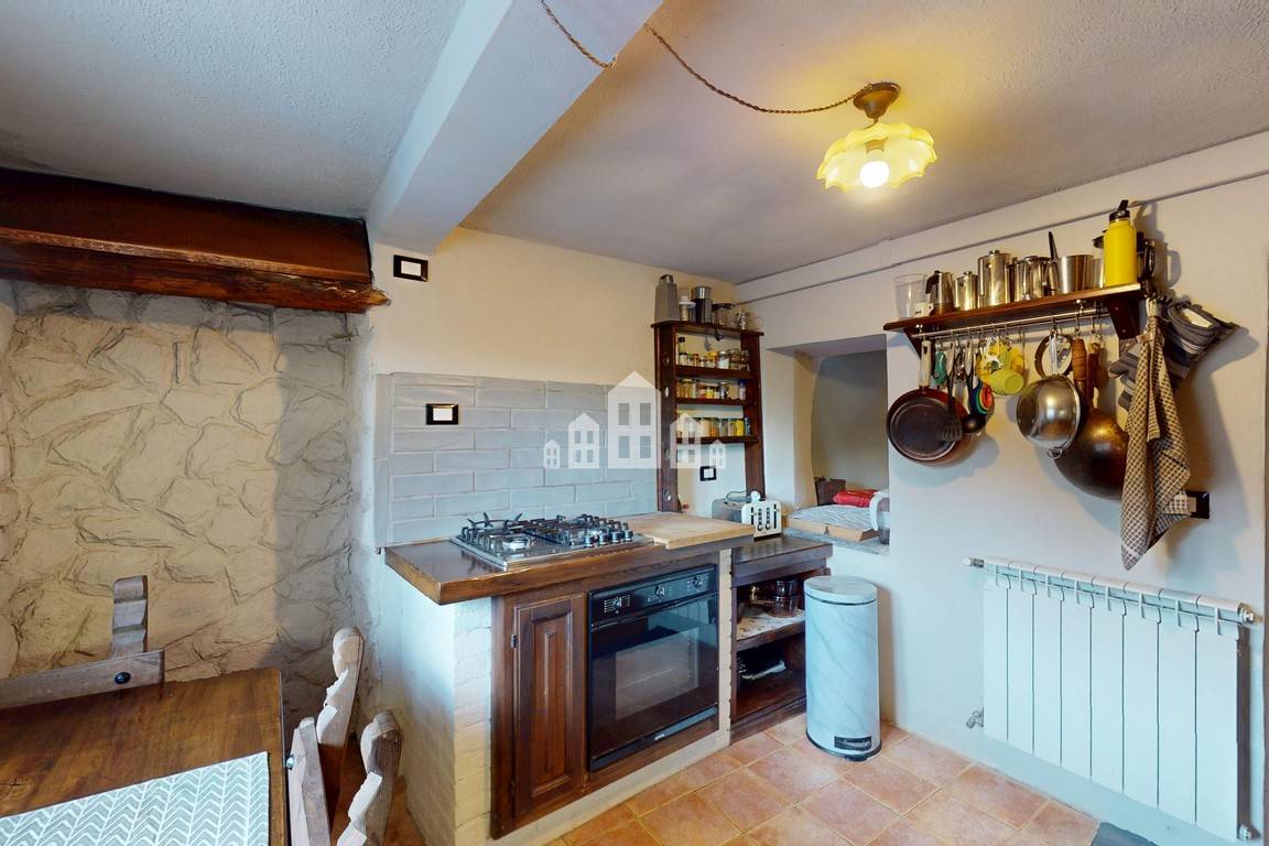 Casa indipendente in vendita a Valchiusa, Meugliano