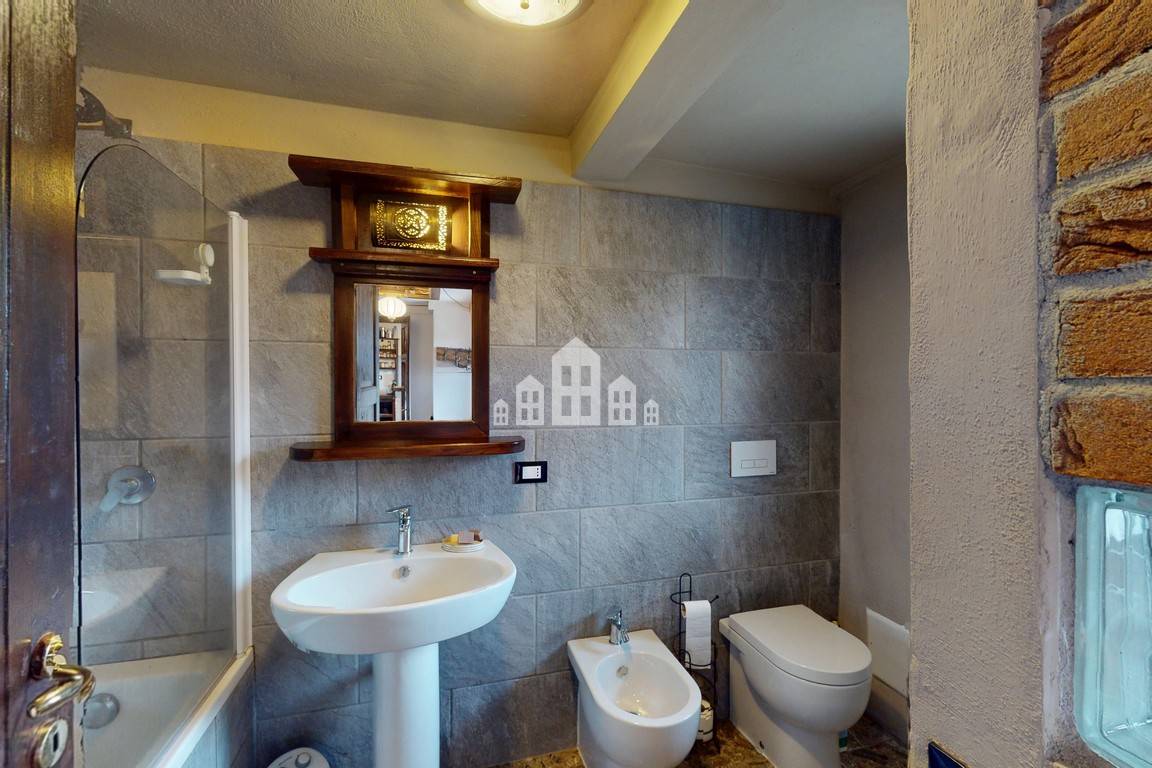 Casa indipendente in vendita a Valchiusa, Meugliano