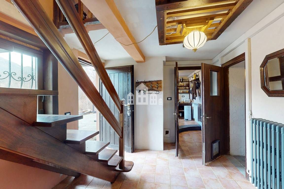 Casa indipendente in vendita a Valchiusa, Meugliano