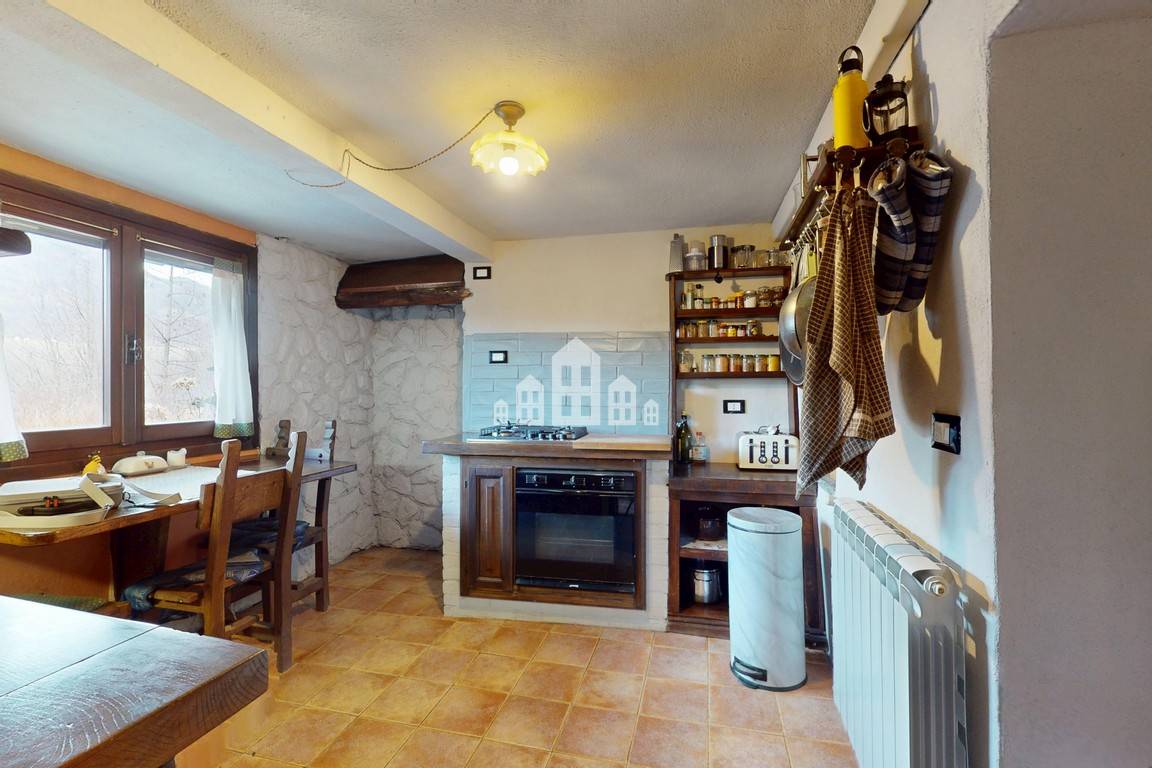 Casa indipendente in vendita a Valchiusa, Meugliano