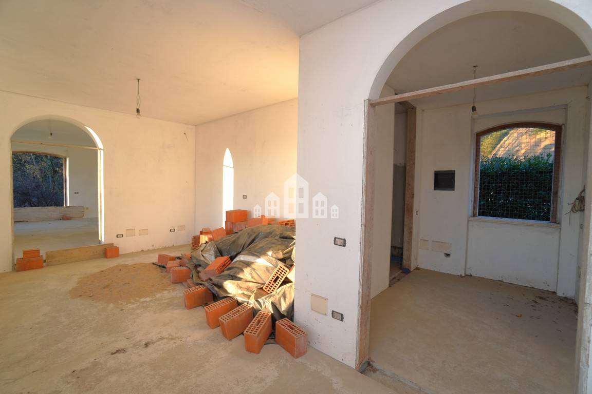 Villa in vendita a Borgiallo