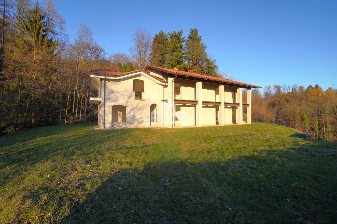 Villa in vendita a Borgiallo