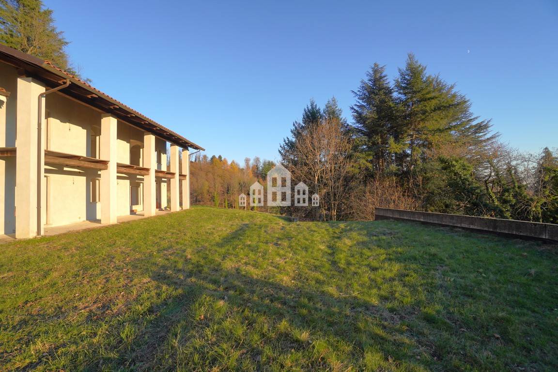 Villa in vendita a Borgiallo