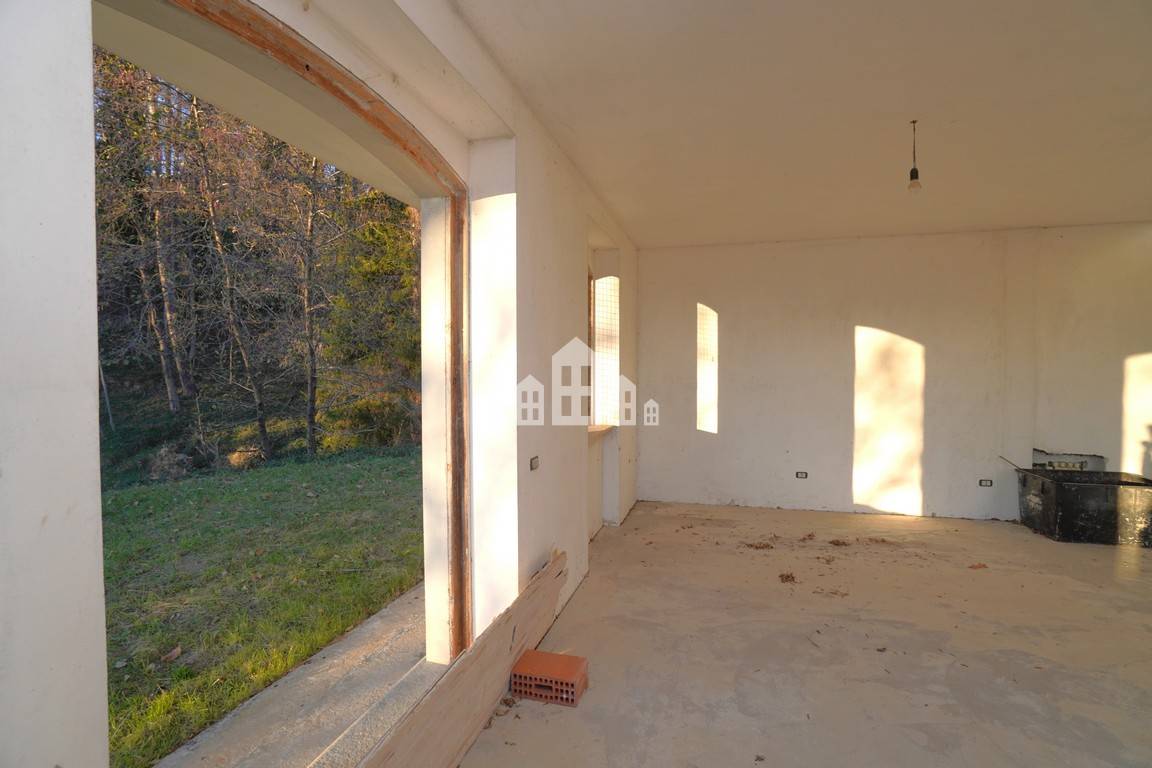 Villa in vendita a Borgiallo