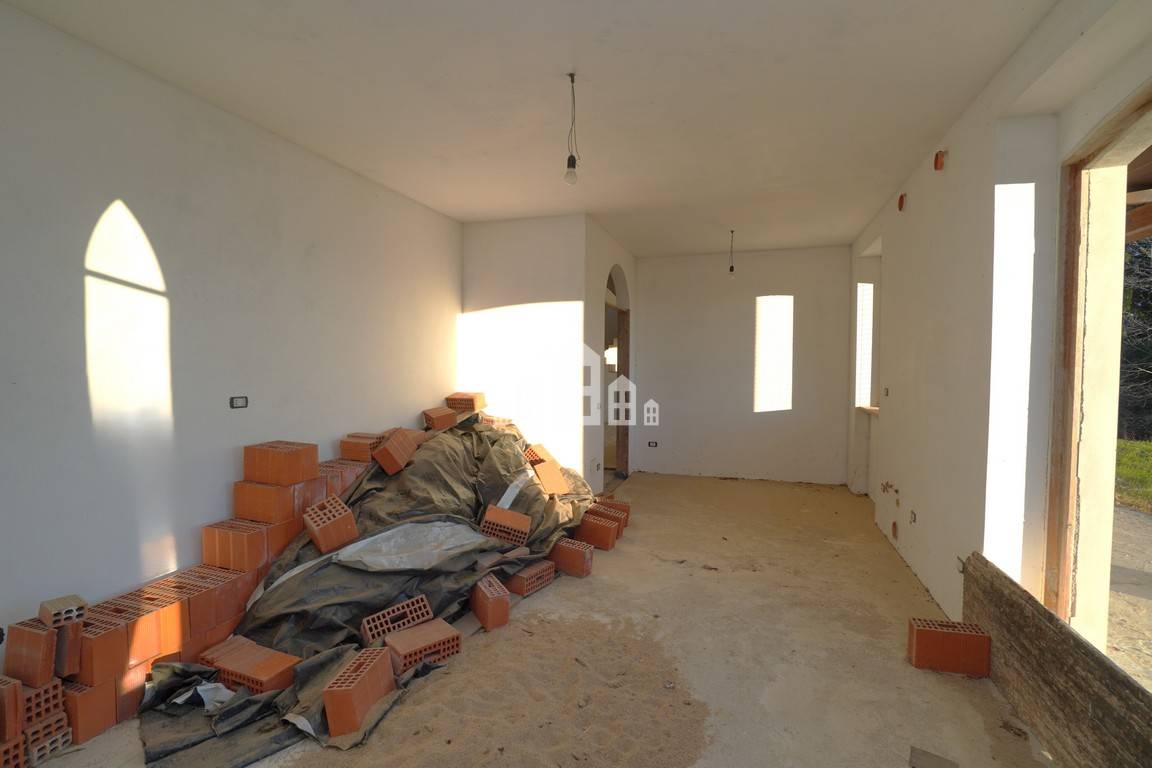 Villa in vendita a Borgiallo