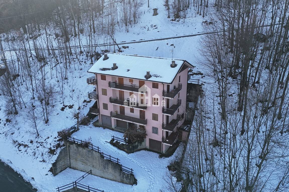 Appartamento in vendita a Alpette