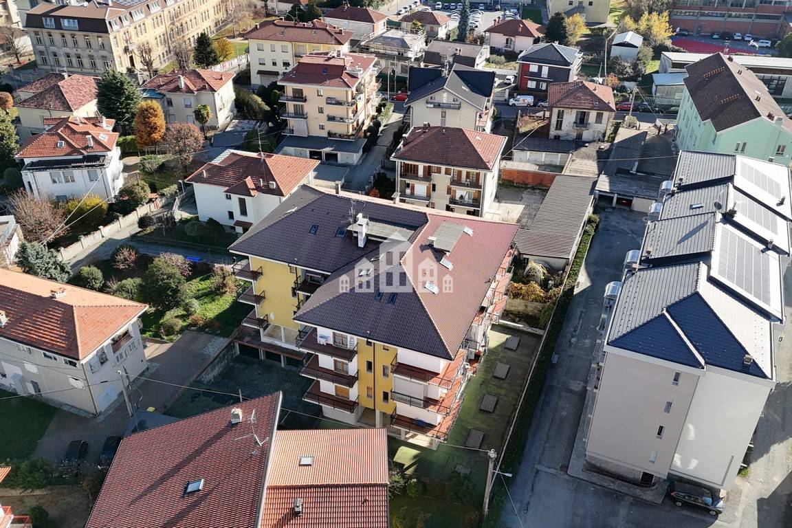 Mansarda in vendita a Cuorgn