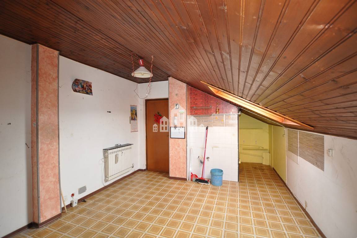 Mansarda in vendita a Cuorgn