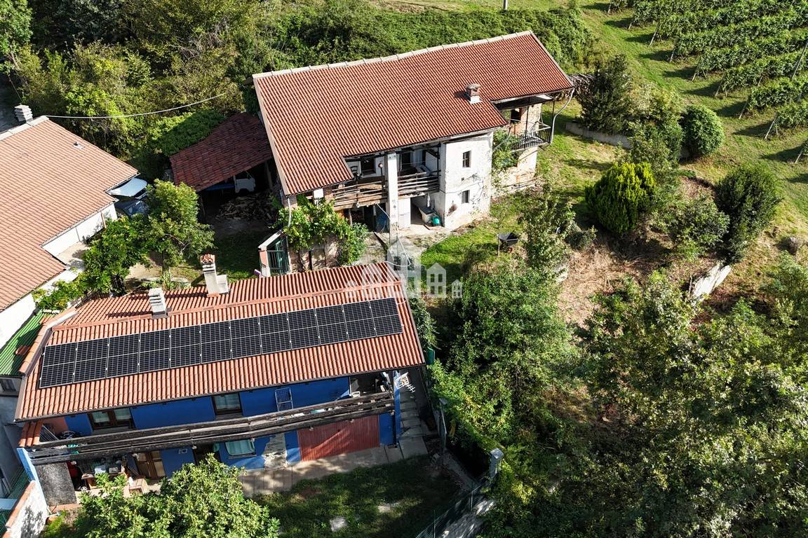 Casa indipendente in vendita a Castellamonte, Sant'Anna Boschi
