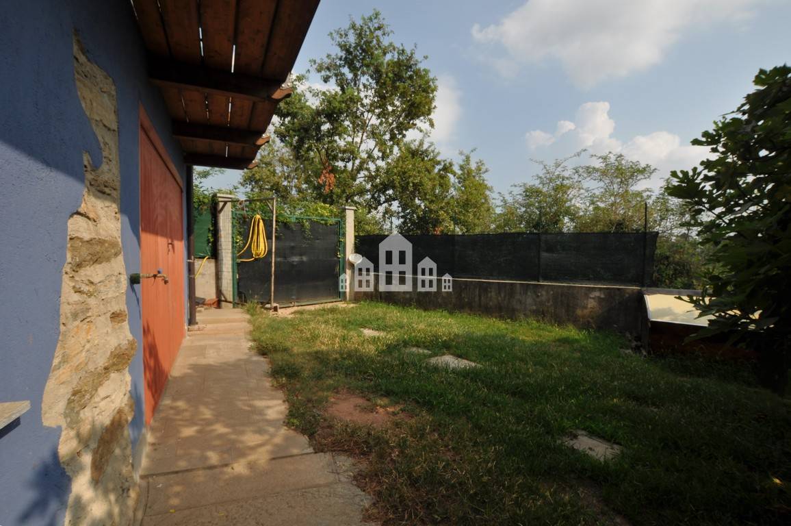 Casa indipendente in vendita a Castellamonte, Sant'Anna Boschi