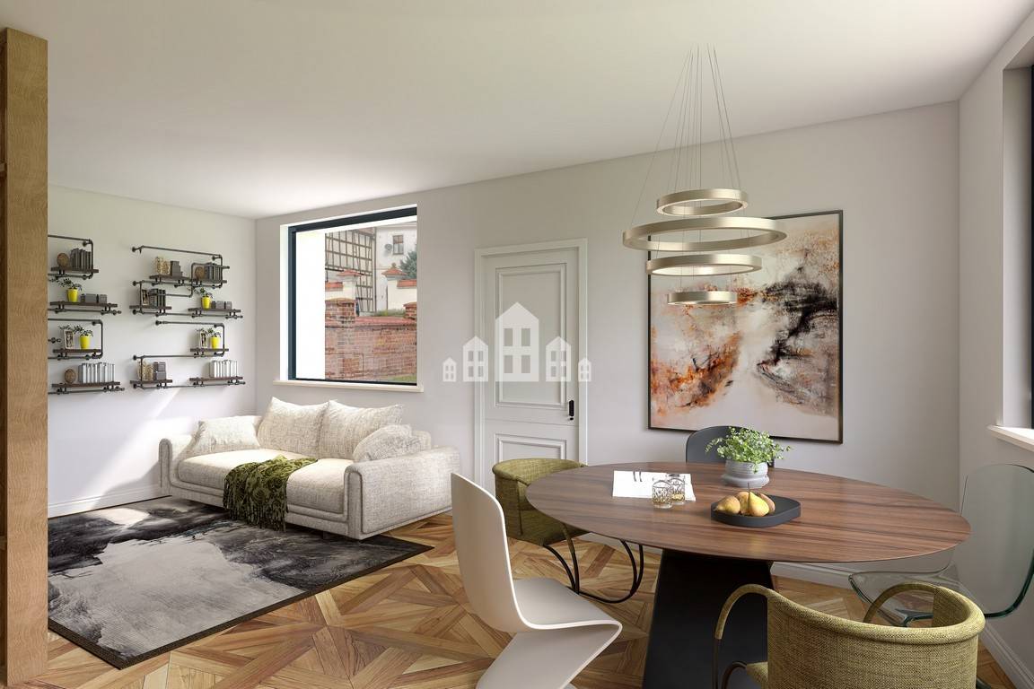 Casa semindipendente in vendita a Bairo