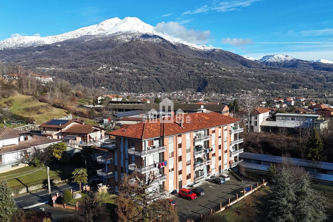 Appartamento in vendita a Cuorgn