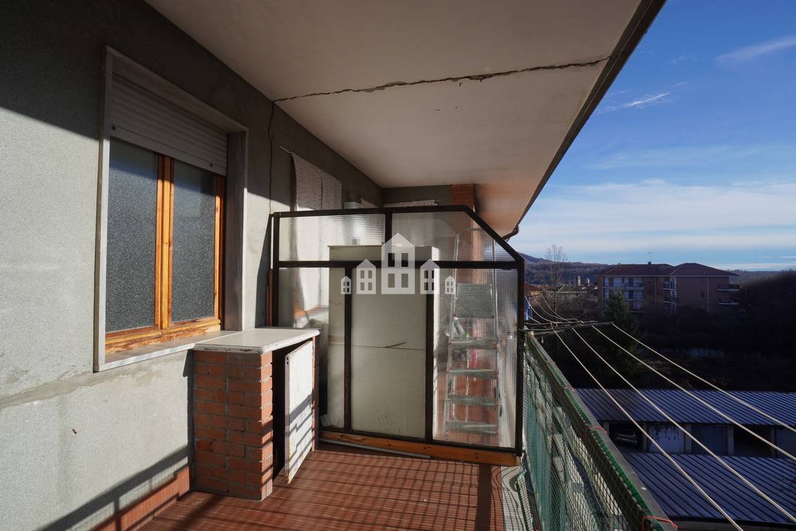 Appartamento in vendita a Cuorgn