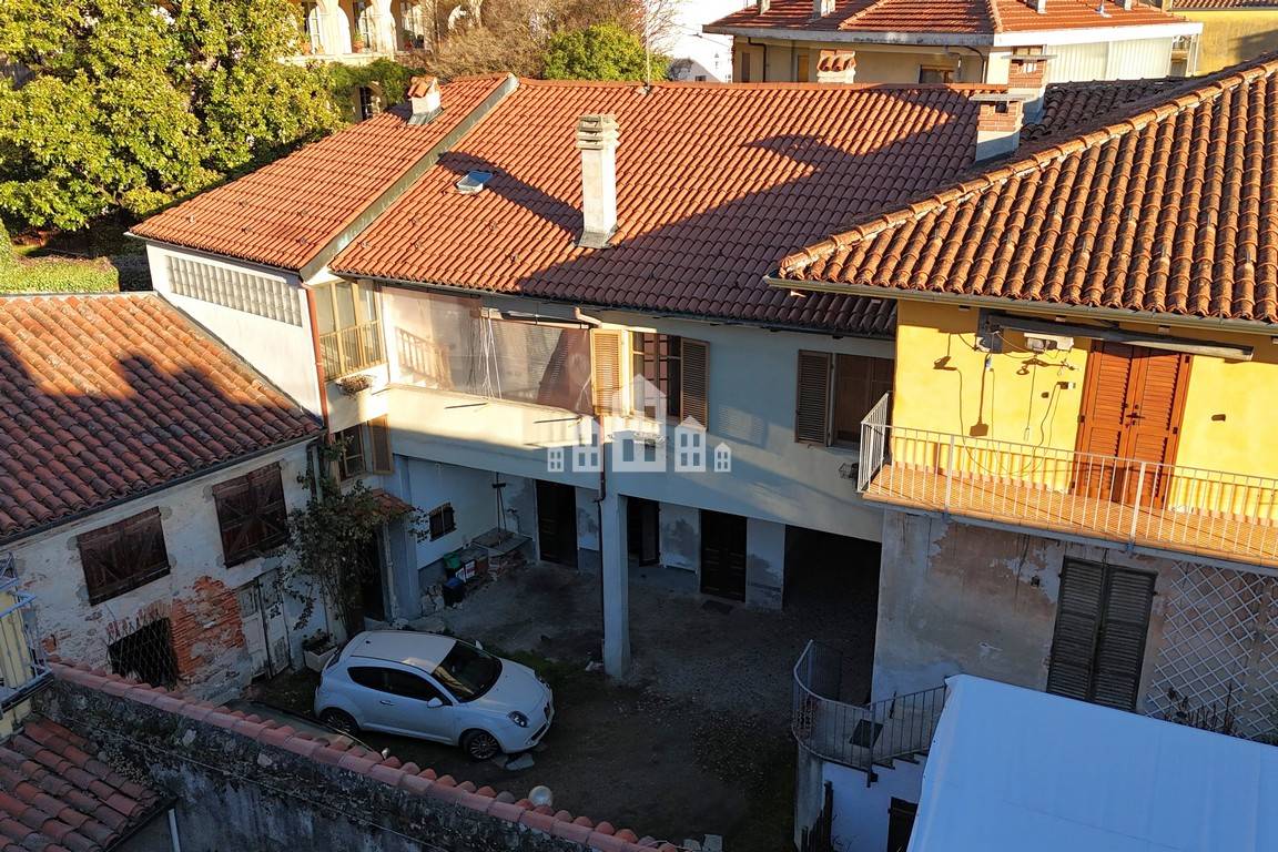 Casa semindipendente in vendita a Castellamonte