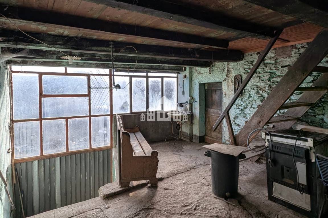 Casa semindipendente in vendita a Traversella