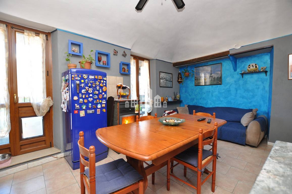 Casa semindipendente in vendita a Cuorgn