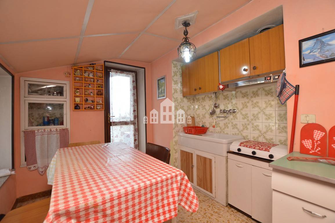 Appartamento in vendita a Traversella