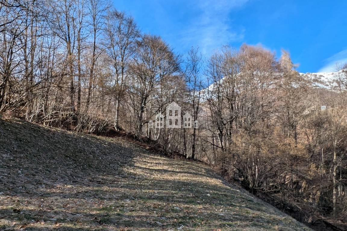 Rustico in vendita a Traversella