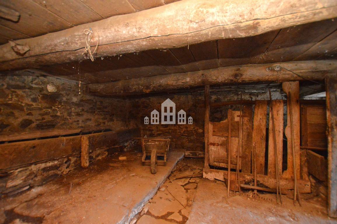 Rustico in vendita a Traversella