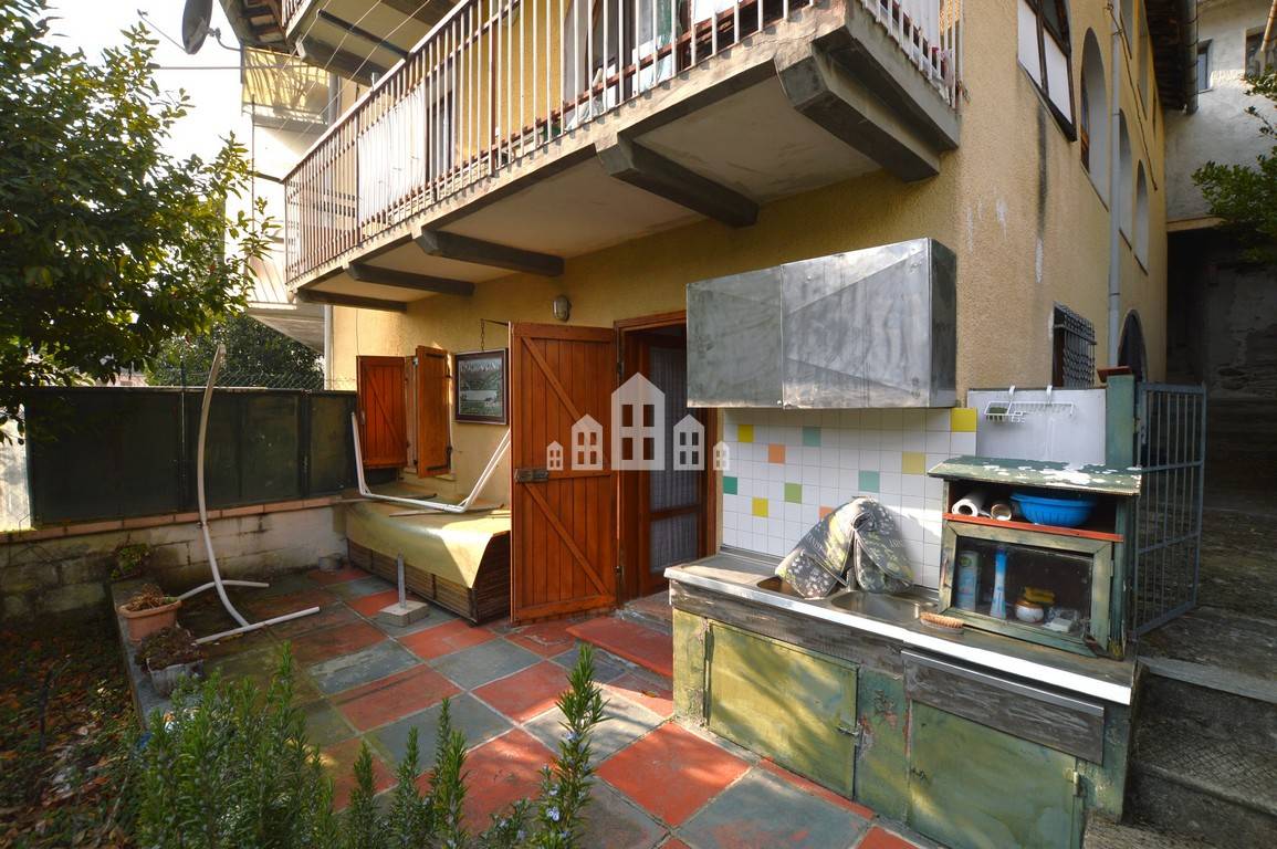 Appartamento in vendita a Traversella