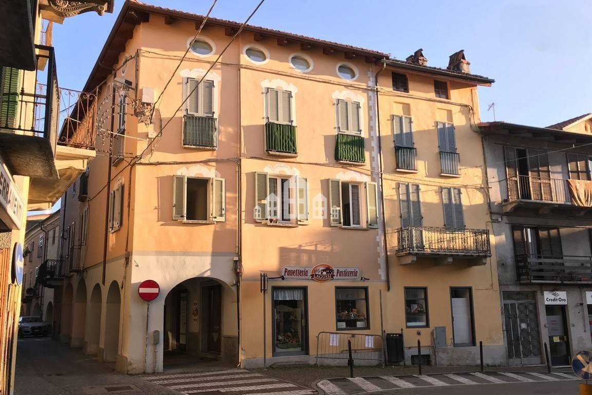 Appartamento in vendita a Castellamonte