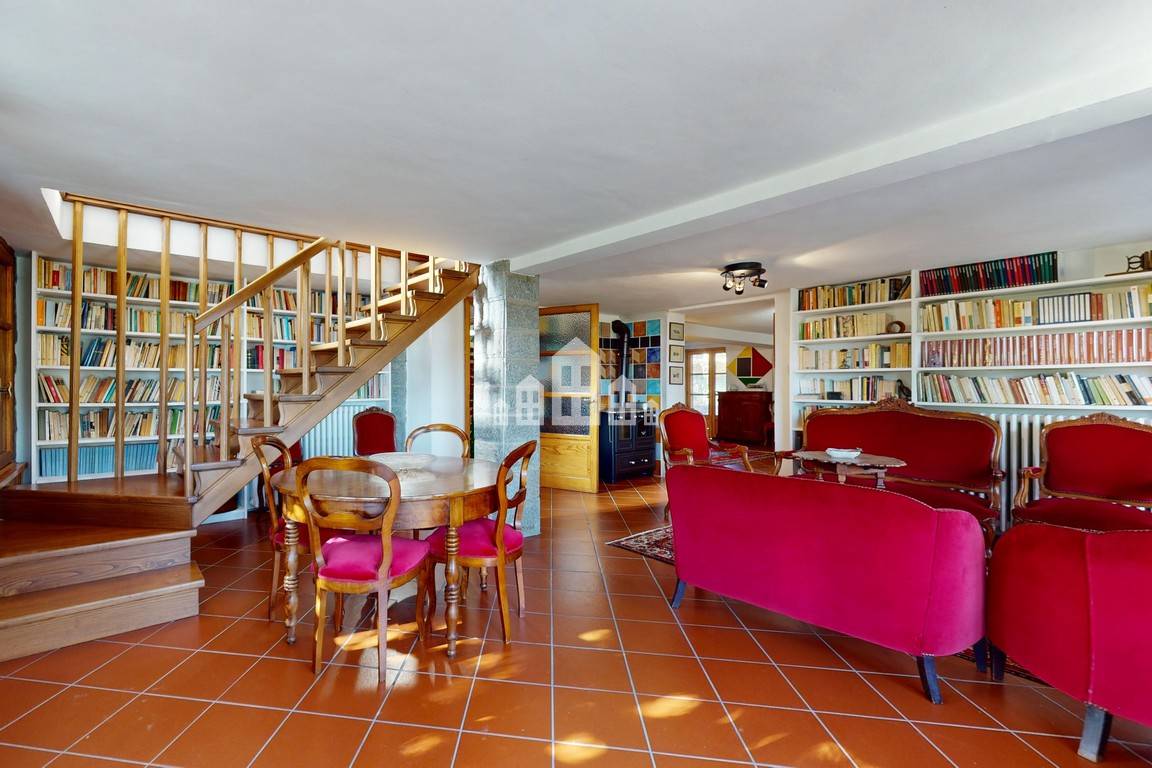 Villa in vendita a Castelnuovo Nigra, Villa Castelnuovo