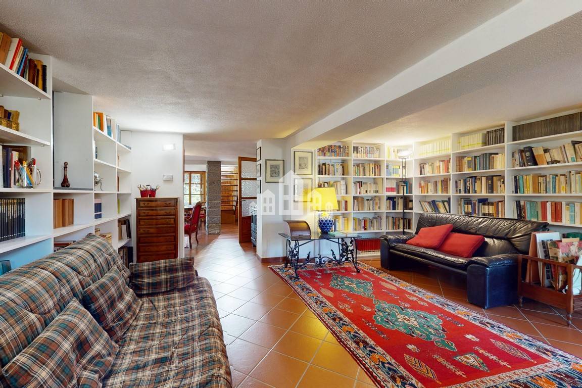 Villa in vendita a Castelnuovo Nigra, Villa Castelnuovo