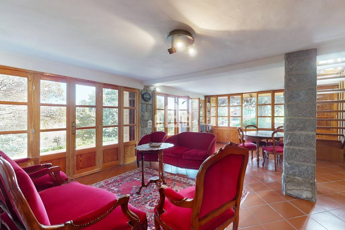 Villa in vendita a Castelnuovo Nigra, Villa Castelnuovo