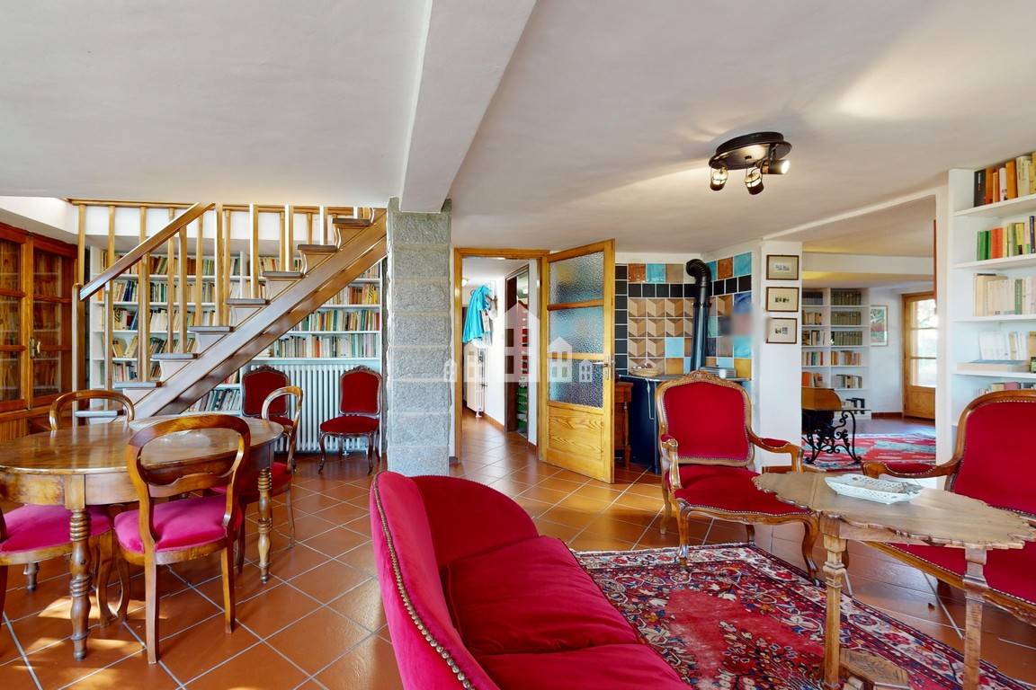 Villa in vendita a Castelnuovo Nigra, Villa Castelnuovo