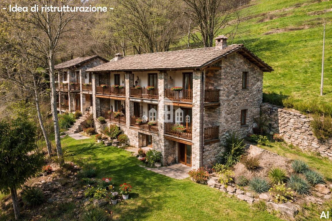 Rustico in vendita a Chiesanuova