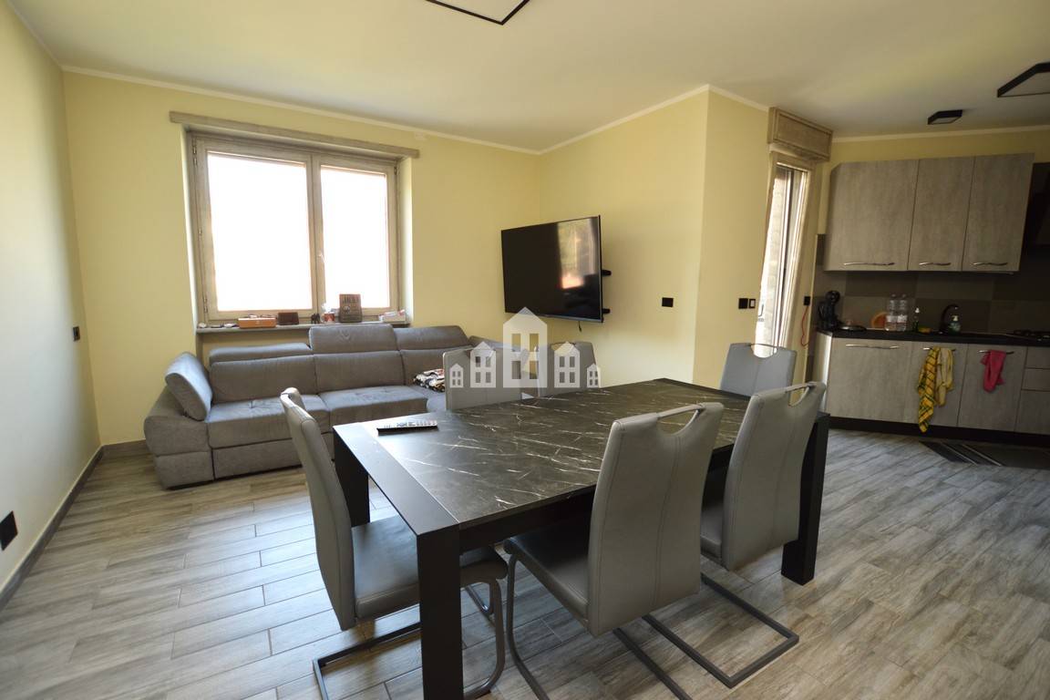 Appartamento in vendita a Cuorgn