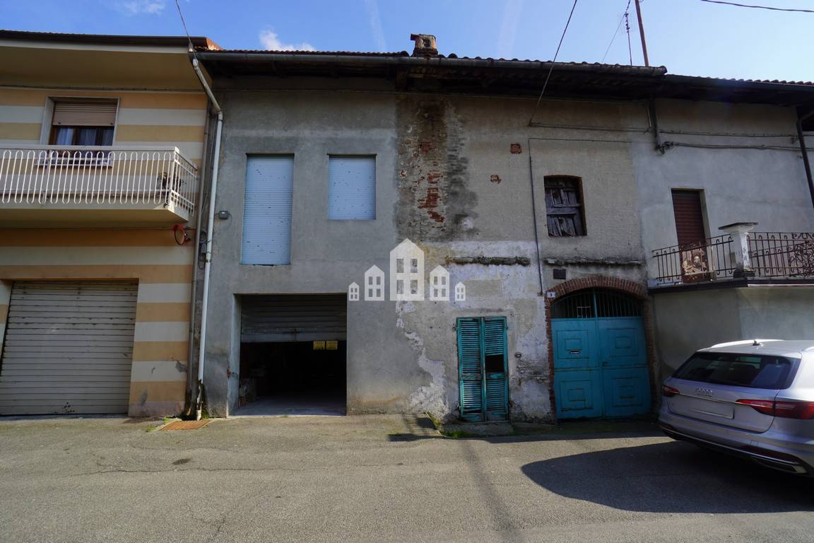 Casa semindipendente in vendita a Salassa