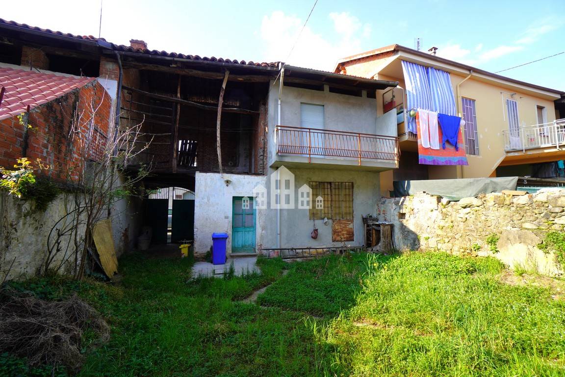 Casa semindipendente in vendita a Salassa