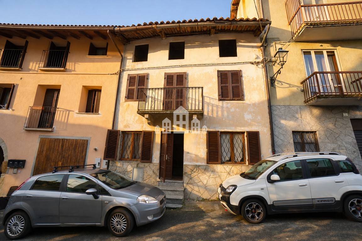 Casa semindipendente in vendita a Valperga