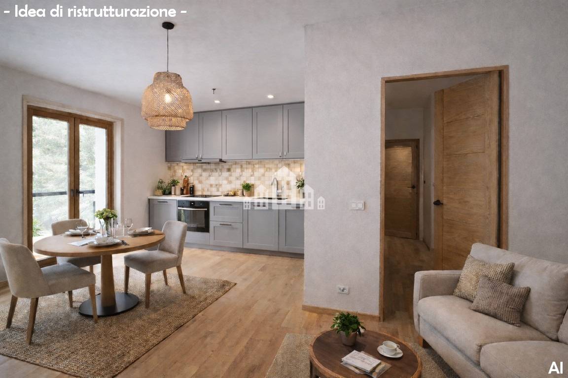 Appartamento in vendita a Cuorgn