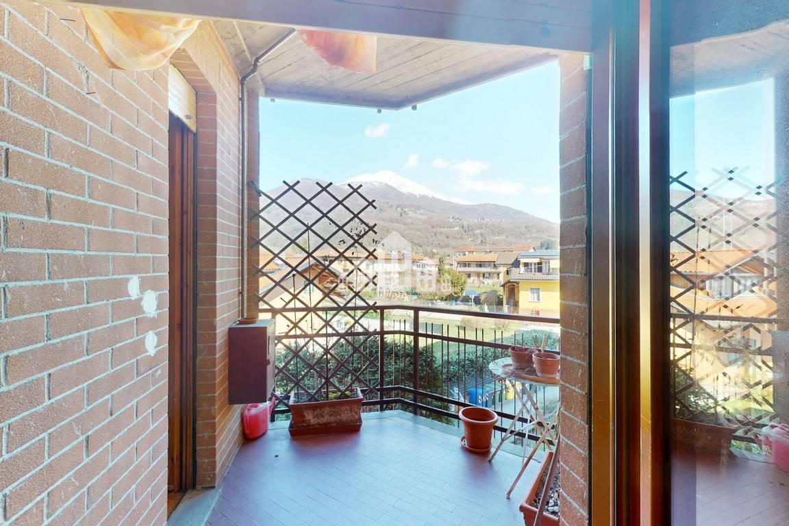 Appartamento in vendita a Cuorgn, Pedaggio