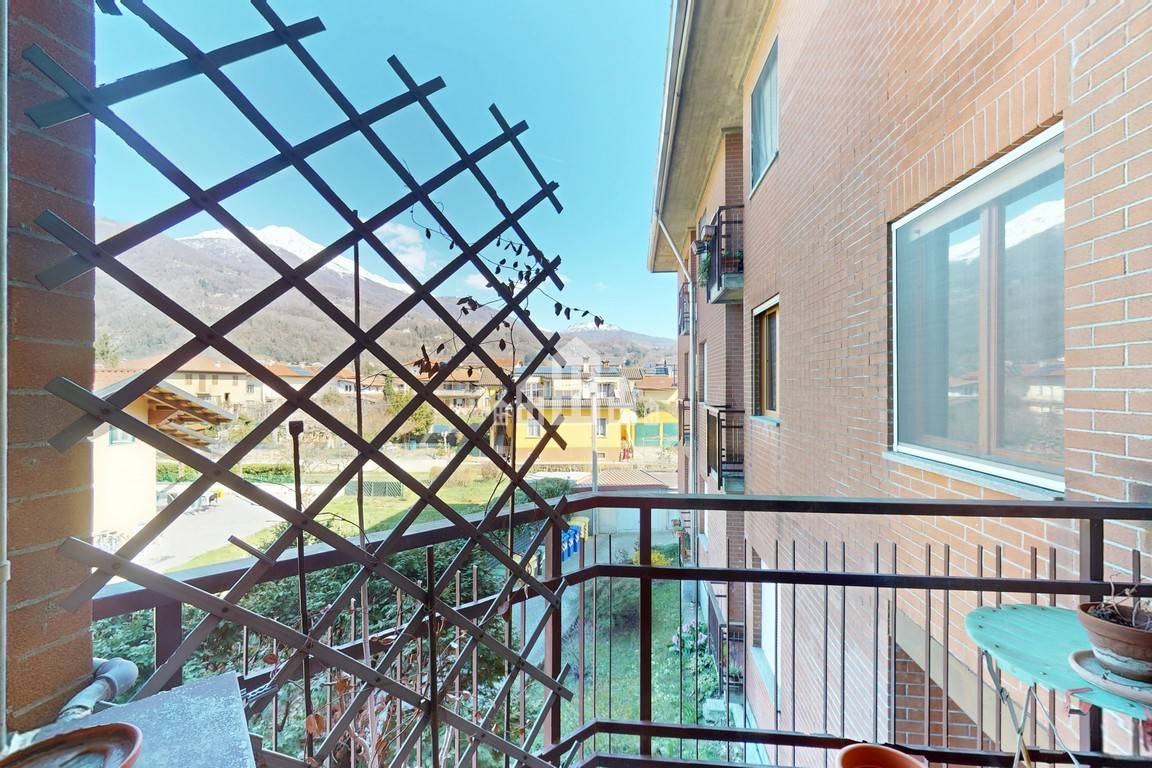 Appartamento in vendita a Cuorgn, Pedaggio