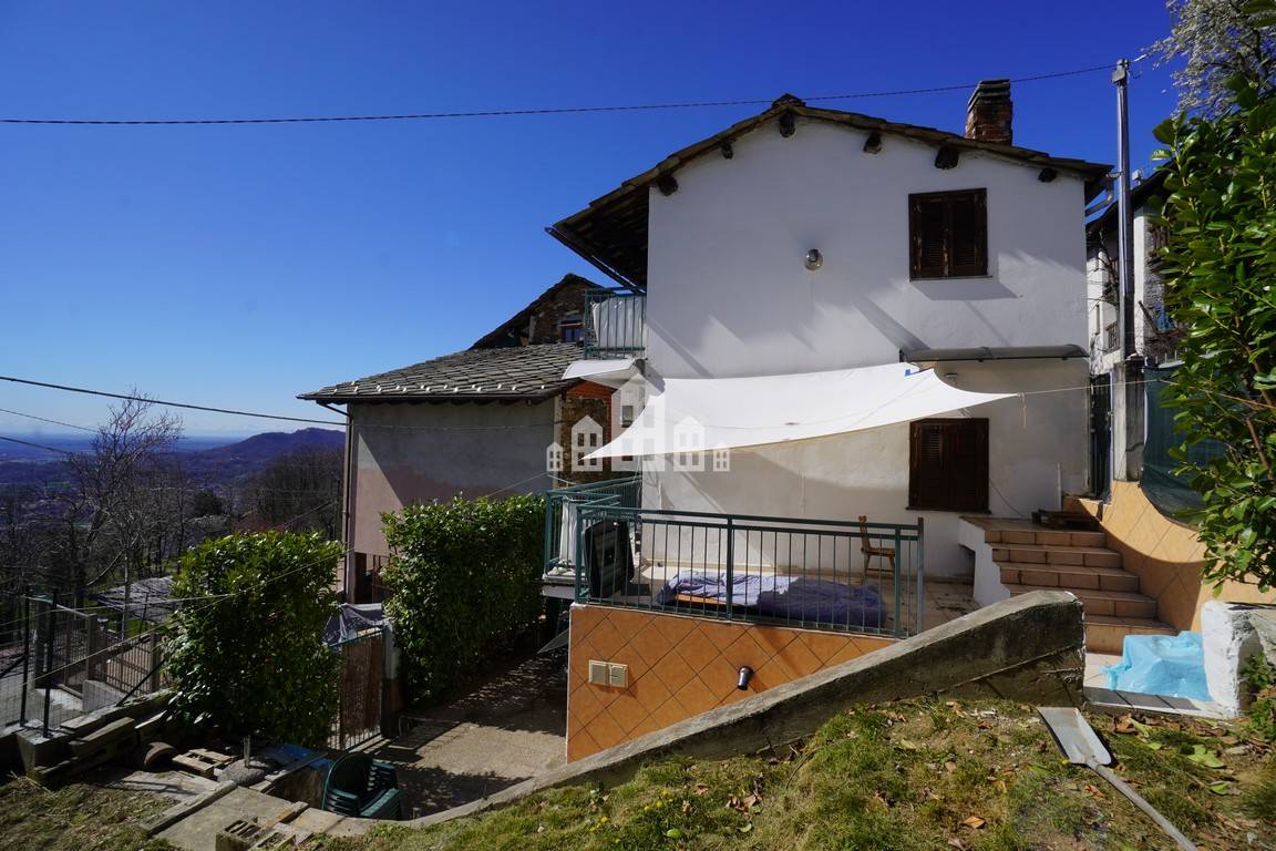 Casa semindipendente in vendita a Chiesanuova